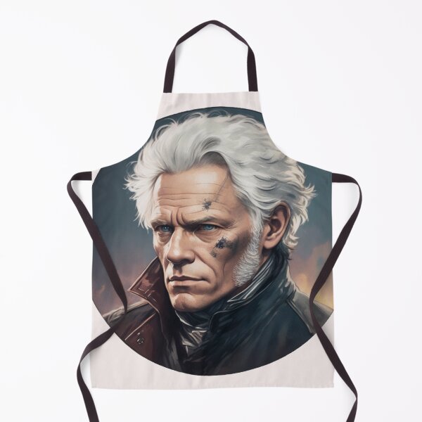 Item preview, Schopenhauer Design lll Style Philosopher Arthur Schopenhauer Art Digital - AI Art designed and sold by StoicWarrior.