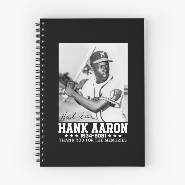 Item preview, Hank Aaron Vintage shirt designed and sold by bhaktacharise.