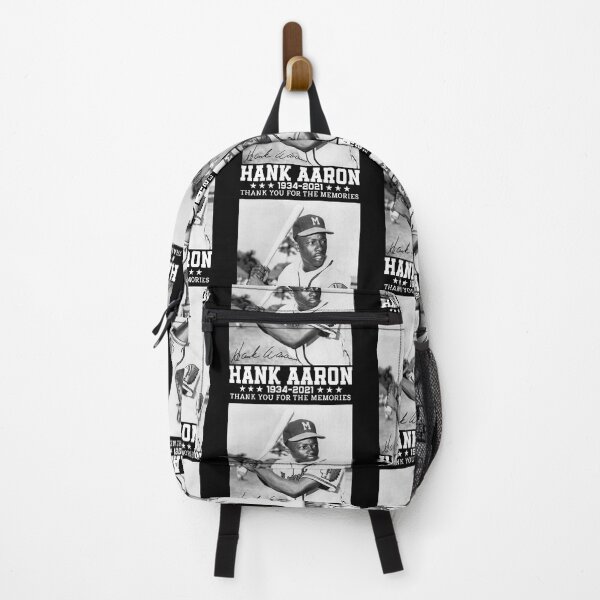 Item preview, Hank Aaron Vintage shirt designed and sold by bhaktacharise.
