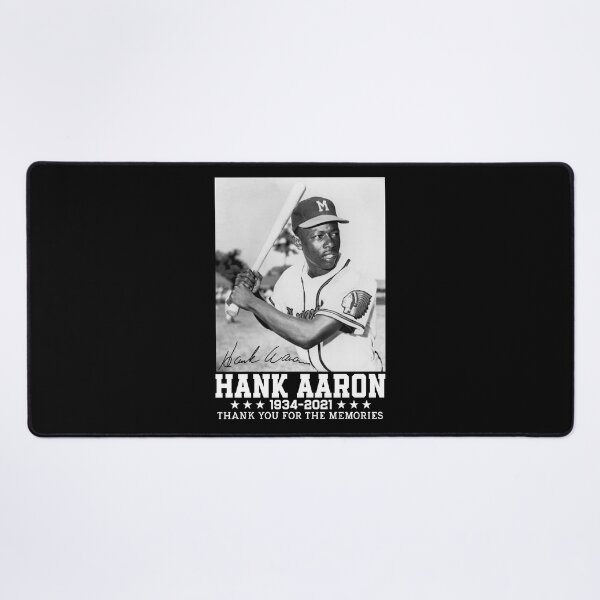Item preview, Hank Aaron Vintage shirt designed and sold by bhaktacharise.