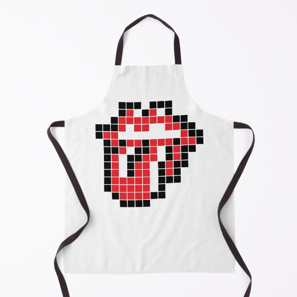 Item preview, Pixel Invader Stone Lips designed and sold by Pixel-Invader.