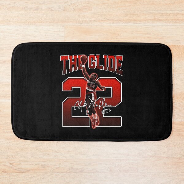 Item preview, Clyde Drexler Clyde The Glide Legend Basketball Player Vintage Retro 80s 90s Bootleg designed and sold by bhaktacharise.