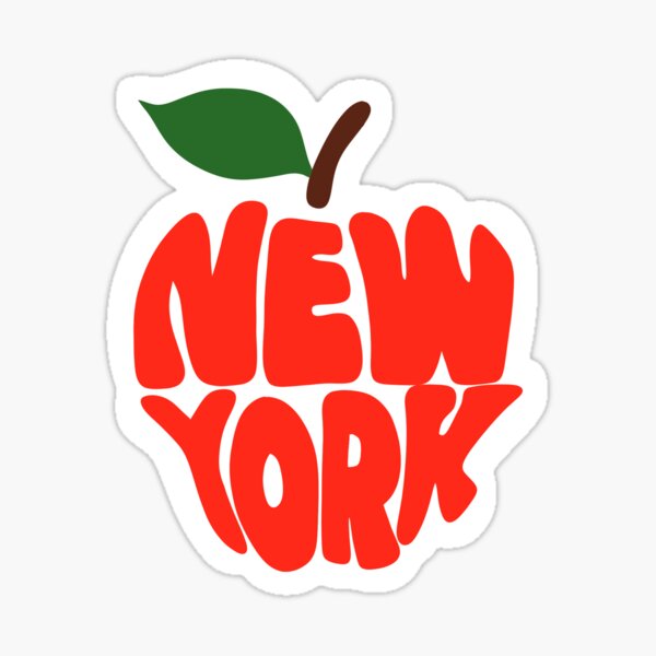 Item preview, new york  designed and sold by AurorazDesign.