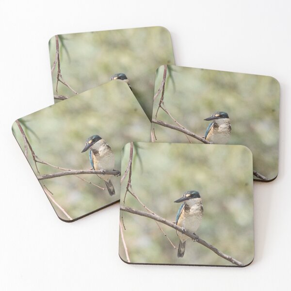 Item preview, Martín pescador sagrado designed and sold by Steve Sass.