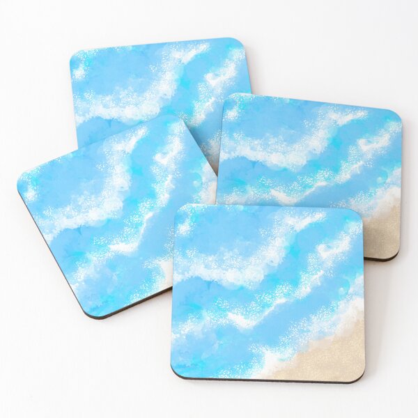 Item preview, Sea Waves  designed and sold by Asmaa Abdul-Azim.