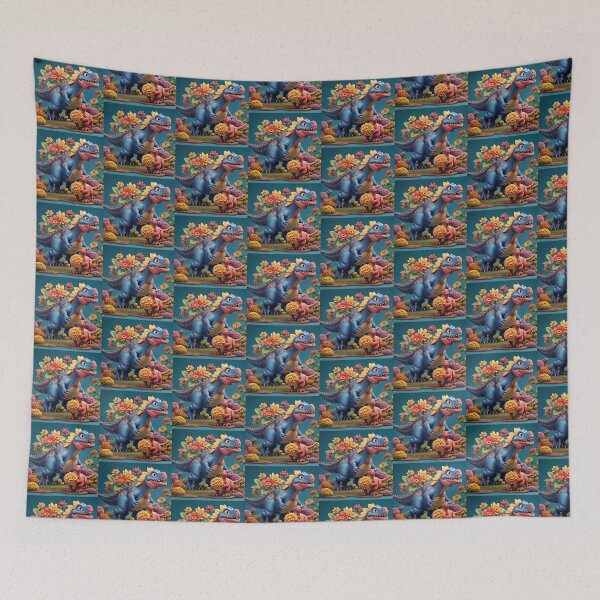 Item preview, Colorful prehistory. designed and sold by MARSHORY.