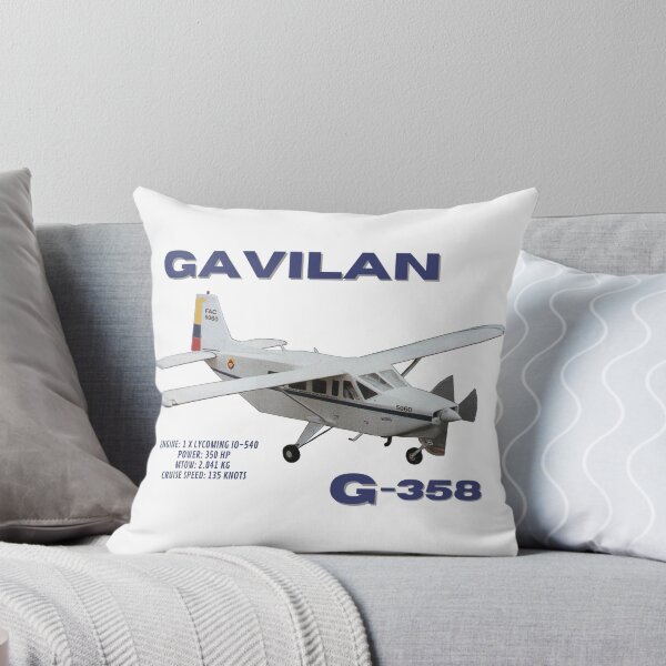 Item preview, COLOMBIAN GAVILAN G358 PLANE designed and sold by aeronauticacol.