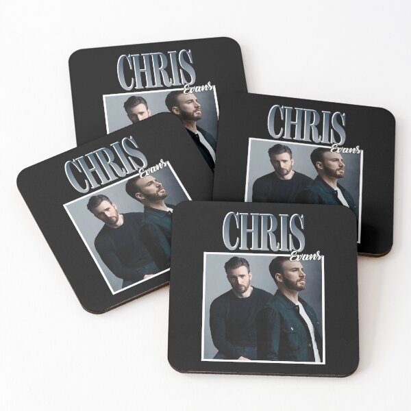 Item preview, Chris Evans 	 		 designed and sold by hlbpisnidnm2.
