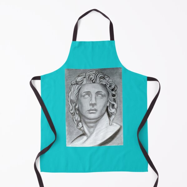 Item preview, Alexander The Great Bust designed and sold by MajorieHamm.