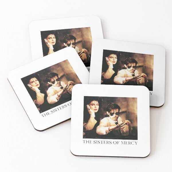 Item preview, Dominion - The Sisters of Mercy designed and sold by MajorieHamm.