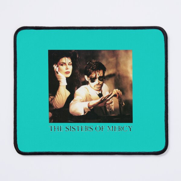 Item preview, Dominion - The Sisters of Mercy designed and sold by MajorieHamm.