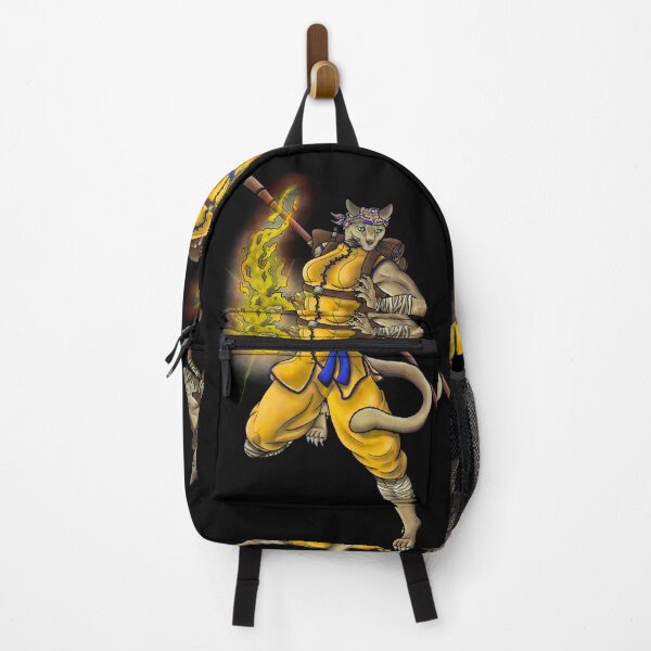 Item preview, Warrior Monk designed and sold by TheDrawist.