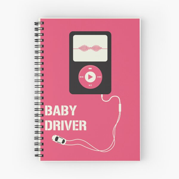 Item preview, Baby Driver designed and sold by Bassem3tef.