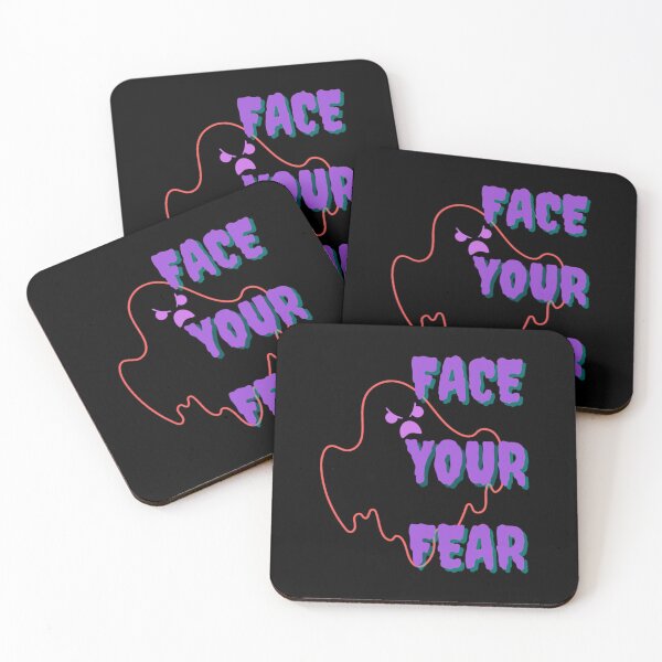 Item preview, Face Your Fears designed and sold by MajorieHamm.