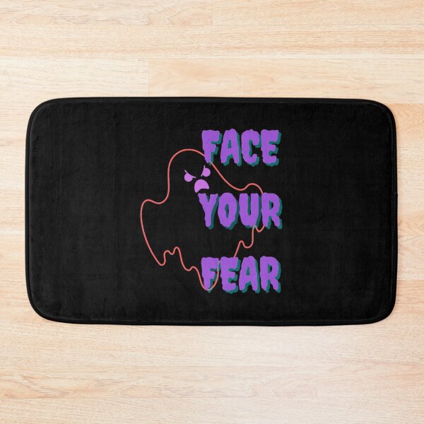 Item preview, Face Your Fears designed and sold by MajorieHamm.