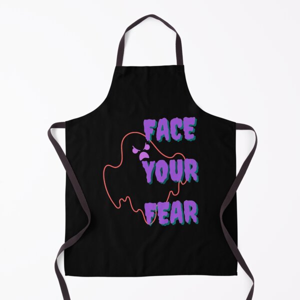 Item preview, Face Your Fears designed and sold by MajorieHamm.