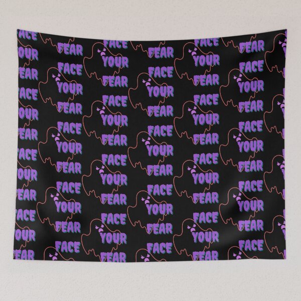 Item preview, Face Your Fears designed and sold by MajorieHamm.
