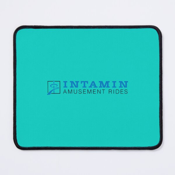 Item preview, Intamin amusement rides logo designed and sold by MajorieHamm.