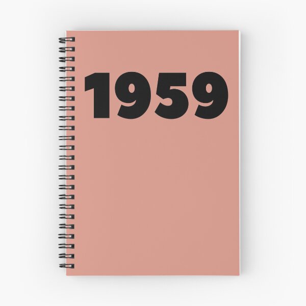 Item preview, 1959 Birthday Born In 1959 Gift 1959 Birthday Year 1959 Birthday Gift designed and sold by TeesByDesign.