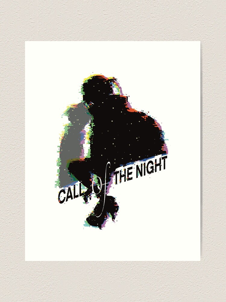 COTN12 Fanart Glitch Nazuna Nanakusa x Kou Yamori Call of the Night  Yofukashi no Uta Couple Wallpaper Streetwear Style Vintage Sunset Vampire  Anime