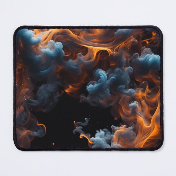 Item preview, Chromatic Flow: Abstract Fluid Dynamics Pattern #1 designed and sold by Electric-Easel.