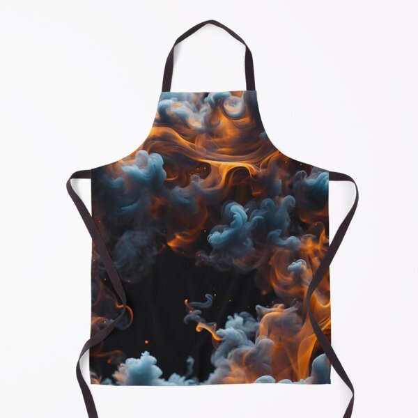 Item preview, Chromatic Flow: Abstract Fluid Dynamics Pattern #1 designed and sold by Electric-Easel.