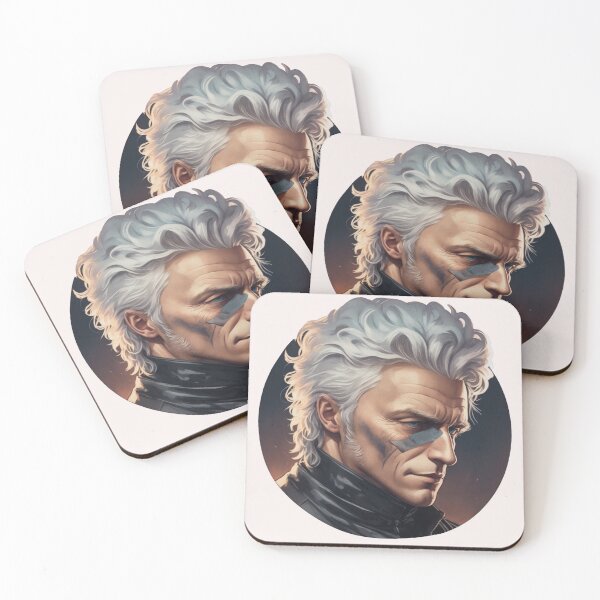 Item preview, Schopenhauer Design lV Style Philosopher Arthur Schopenhauer Art Digital - AI Art designed and sold by StoicWarrior.