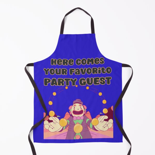 Item preview, Here Comes your Favorite Party Guest designed and sold by HaileyLow.