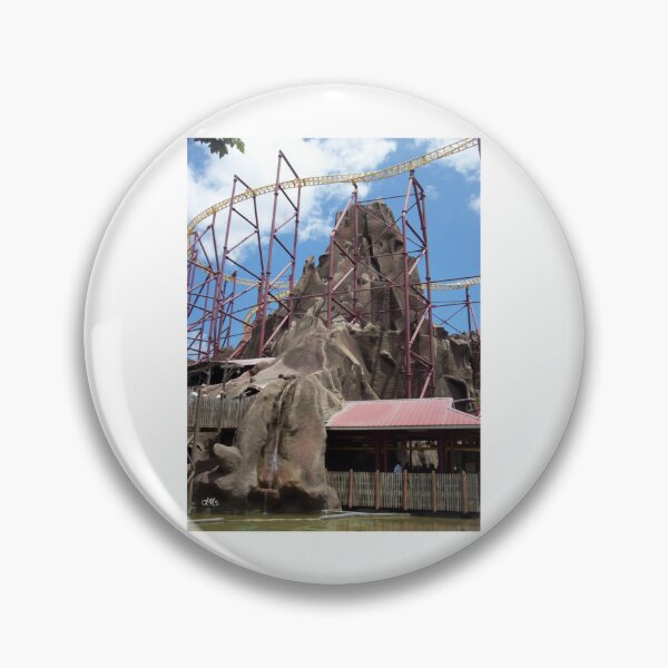 Item preview, the volcano ride designed and sold by MajorieHamm.
