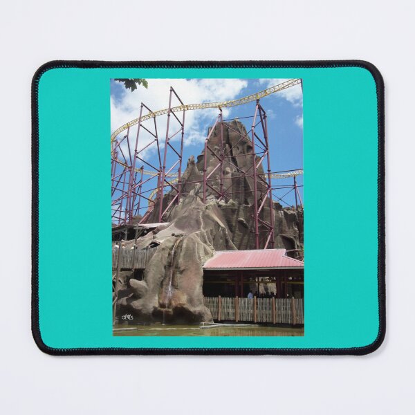 Item preview, the volcano ride designed and sold by MajorieHamm.