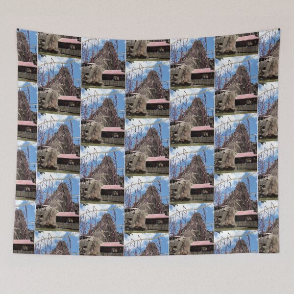 Item preview, the volcano ride designed and sold by MajorieHamm.