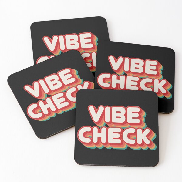Item preview, Vibe Check designed and sold by Texterns.