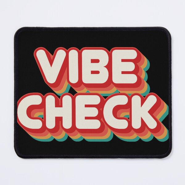 Item preview, Vibe Check designed and sold by Texterns.