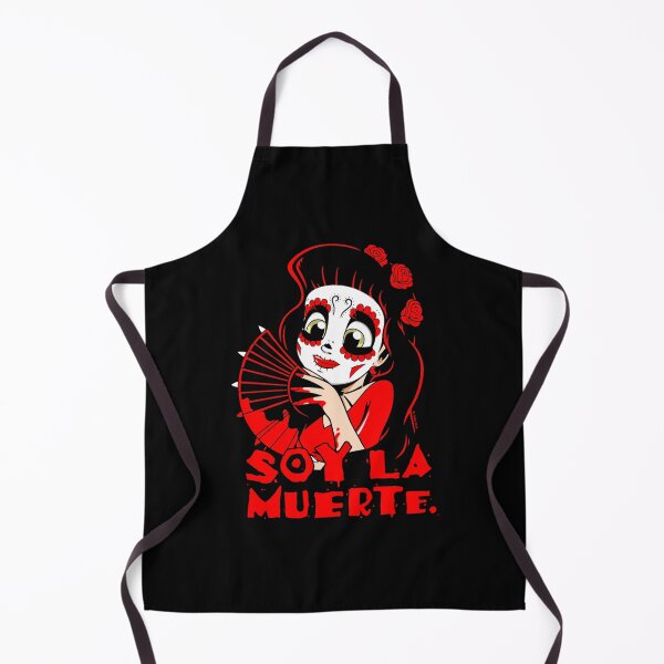 Item preview, Maria - Soy La Muerte designed and sold by MajorieHamm.