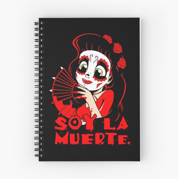 Item preview, Maria - Soy La Muerte   designed and sold by MajorieHamm.