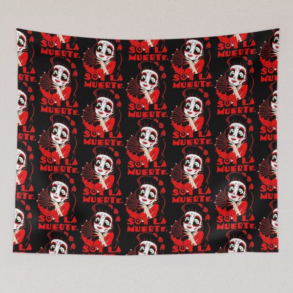 Item preview, Maria - Soy La Muerte   designed and sold by MajorieHamm.