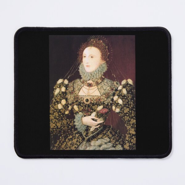Item preview, Queen Elizabeth I. The Phoenix portrait. designed and sold by MajorieHamm.