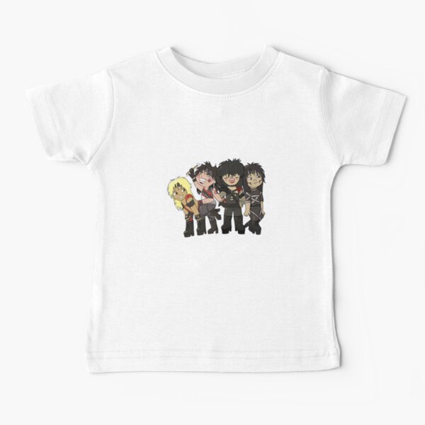 motley crue baby shirt