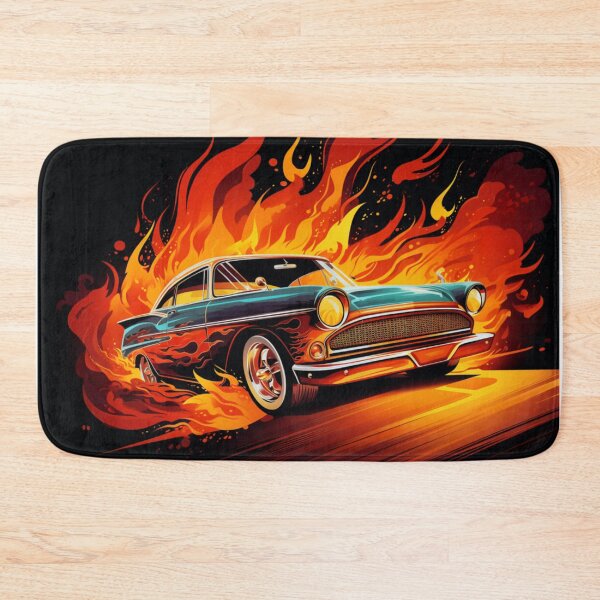 Item preview, Hotrod Therapy: Throttle Your Worries Away designed and sold by lg whittaker.