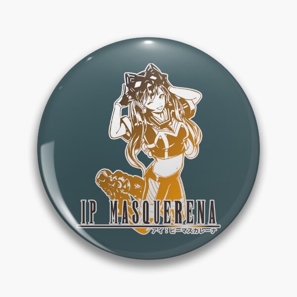 Item preview, IPMasquerena designed and sold by SteelDiamante.