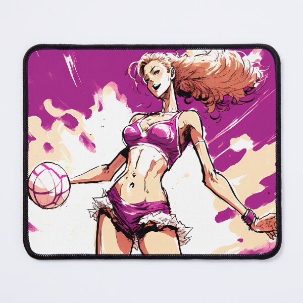 Item preview, "Seaside Volleyball" designed and sold by Art-Vortex-fr.