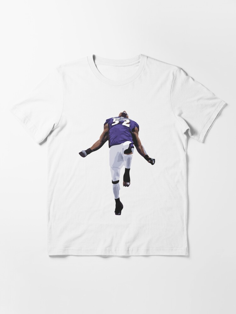 ray lewis shout' Essential T-Shirt for Sale by albertfrederick