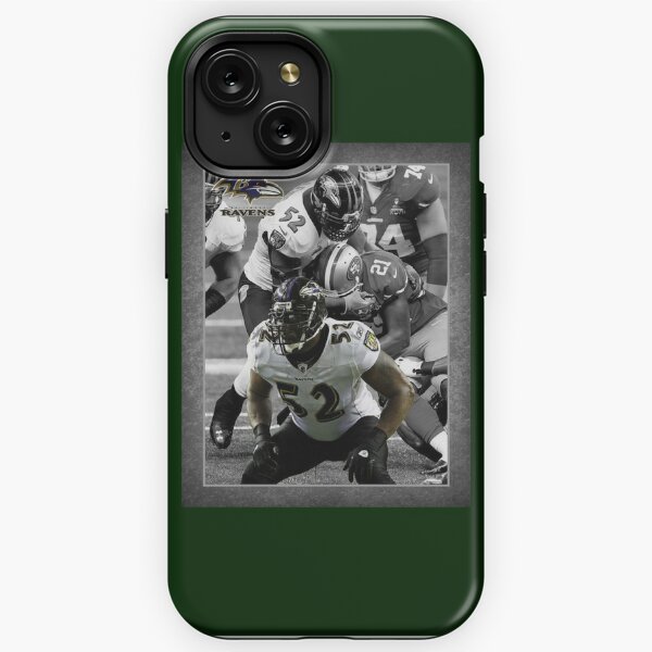 RAY LEWIS BALTIMORE RAVENS NFL 2 iPhone 14 Case Cover