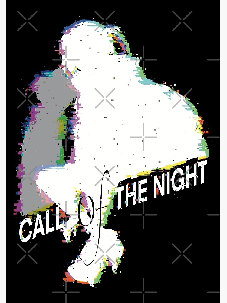 COTN6 Glitch Nazuna Nanakusa x Kou Yamori Call of the Night