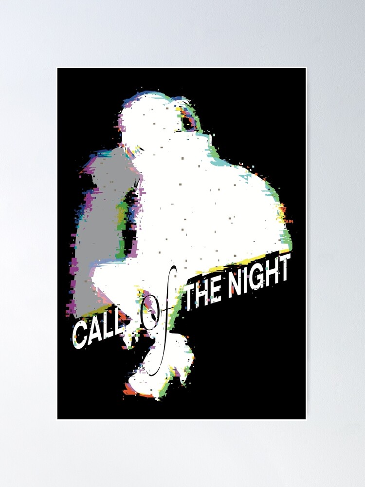 COTN5 Glitch Nazuna Nanakusa x Kou Yamori Call of the Night
