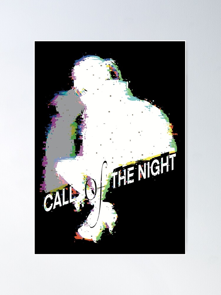 COTN6 Glitch Nazuna Nanakusa x Kou Yamori Call of the Night