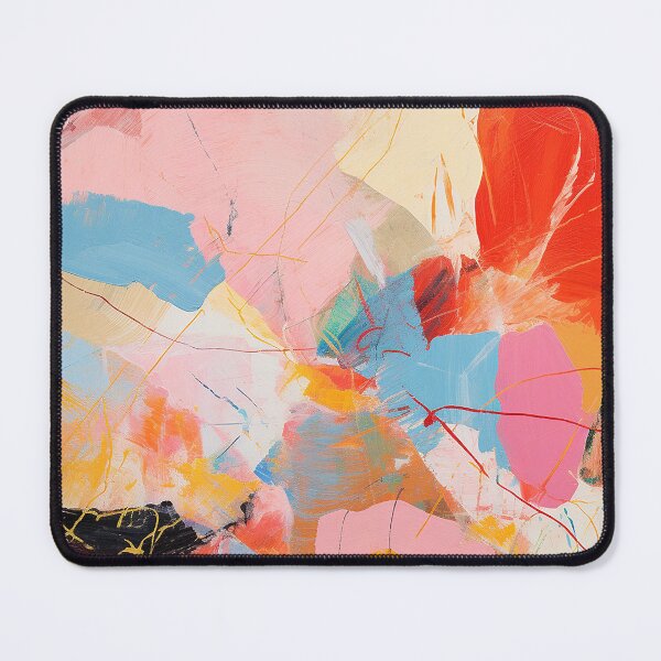 Item preview, Modern Autumn Clutter Expressionism Maximalist designed and sold by Lovegrass Prints.