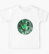 Funny Irish Livers Matter Saint Patrick Day T-Shirt Kids Tee