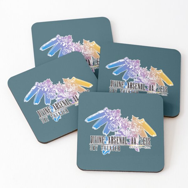 Item preview, AA Zeus in Final Fantasy designed and sold by SteelDiamante.