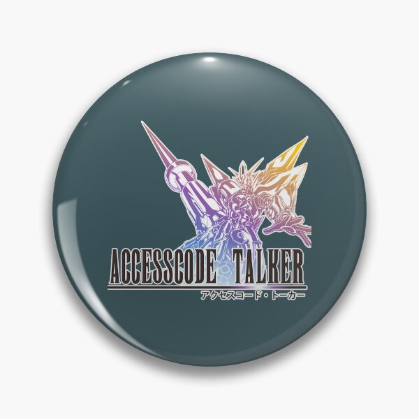 Item preview, Accesscode Talker  designed and sold by SteelDiamante.